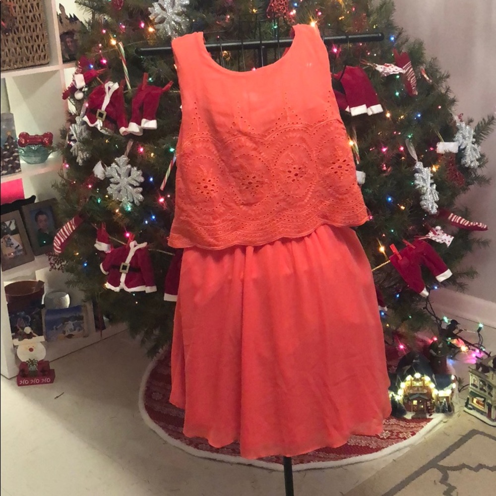 Francesca’s Dress
